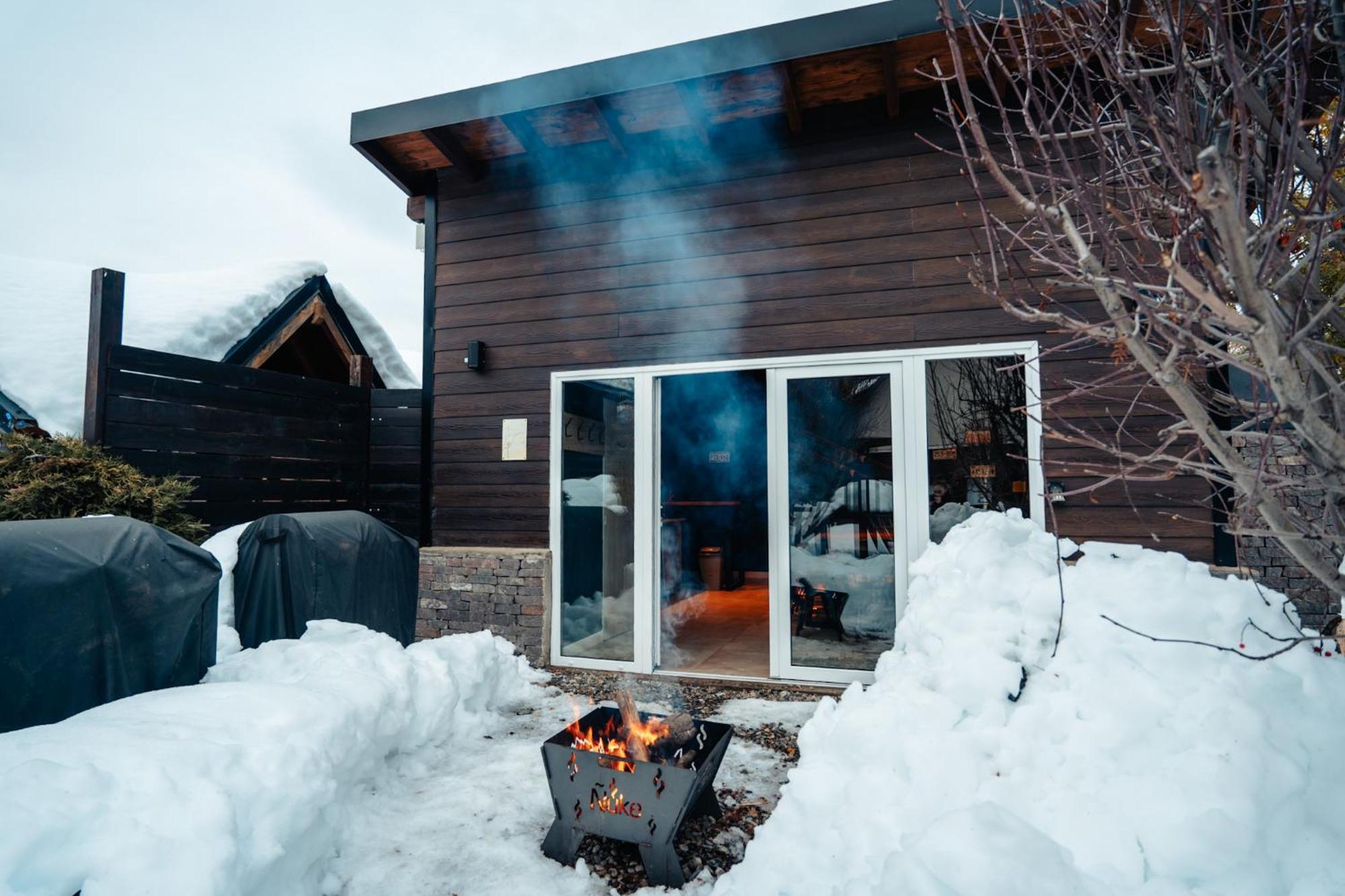 Ski Sur Apartments Сан-Карлос-де-Барілоче Екстер'єр фото