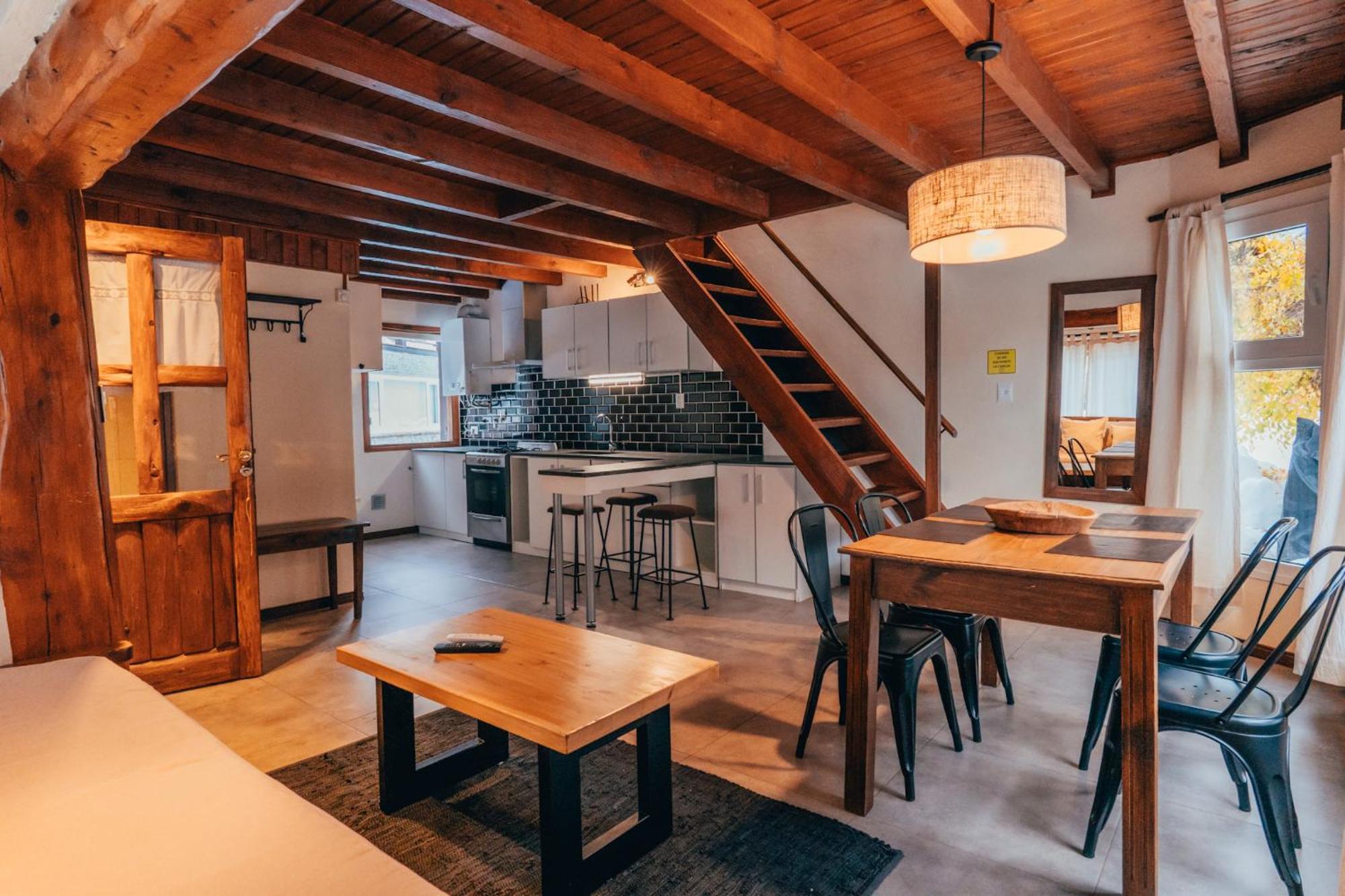 Ski Sur Apartments Сан-Карлос-де-Барілоче Екстер'єр фото