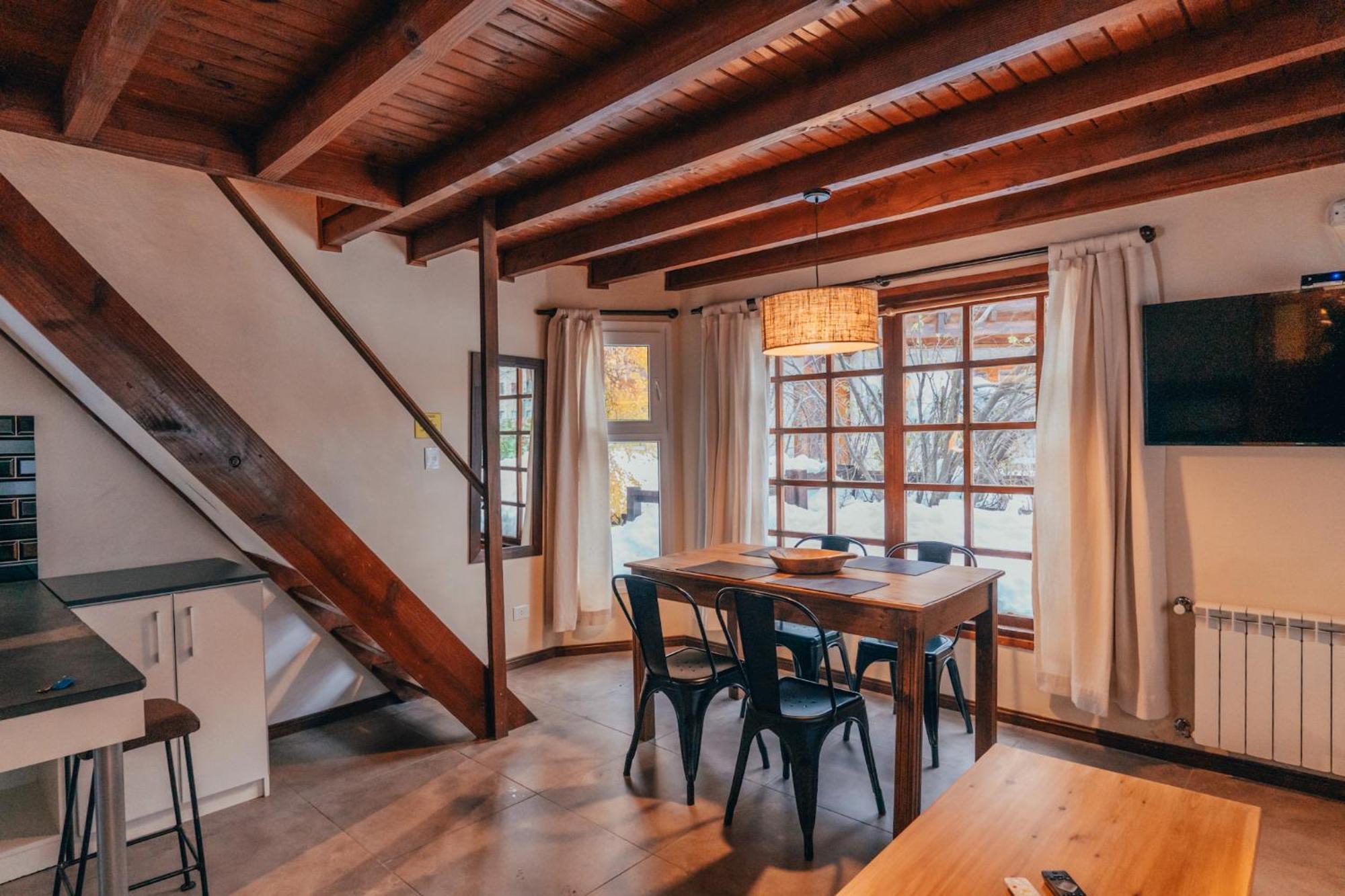 Ski Sur Apartments Сан-Карлос-де-Барілоче Екстер'єр фото