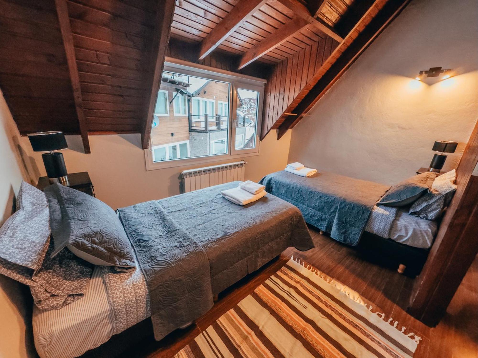 Ski Sur Apartments Сан-Карлос-де-Барілоче Екстер'єр фото