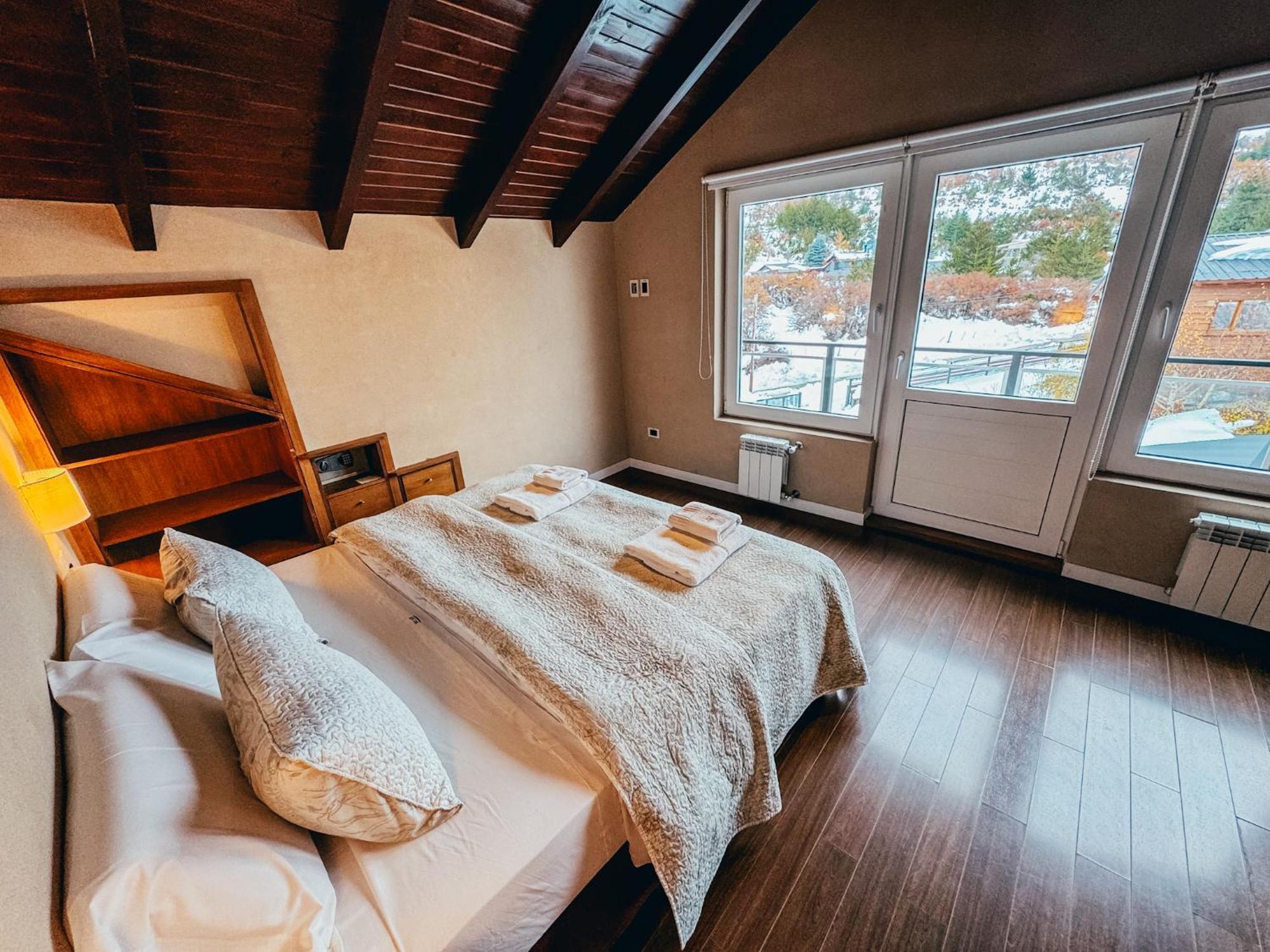 Ski Sur Apartments Сан-Карлос-де-Барілоче Екстер'єр фото