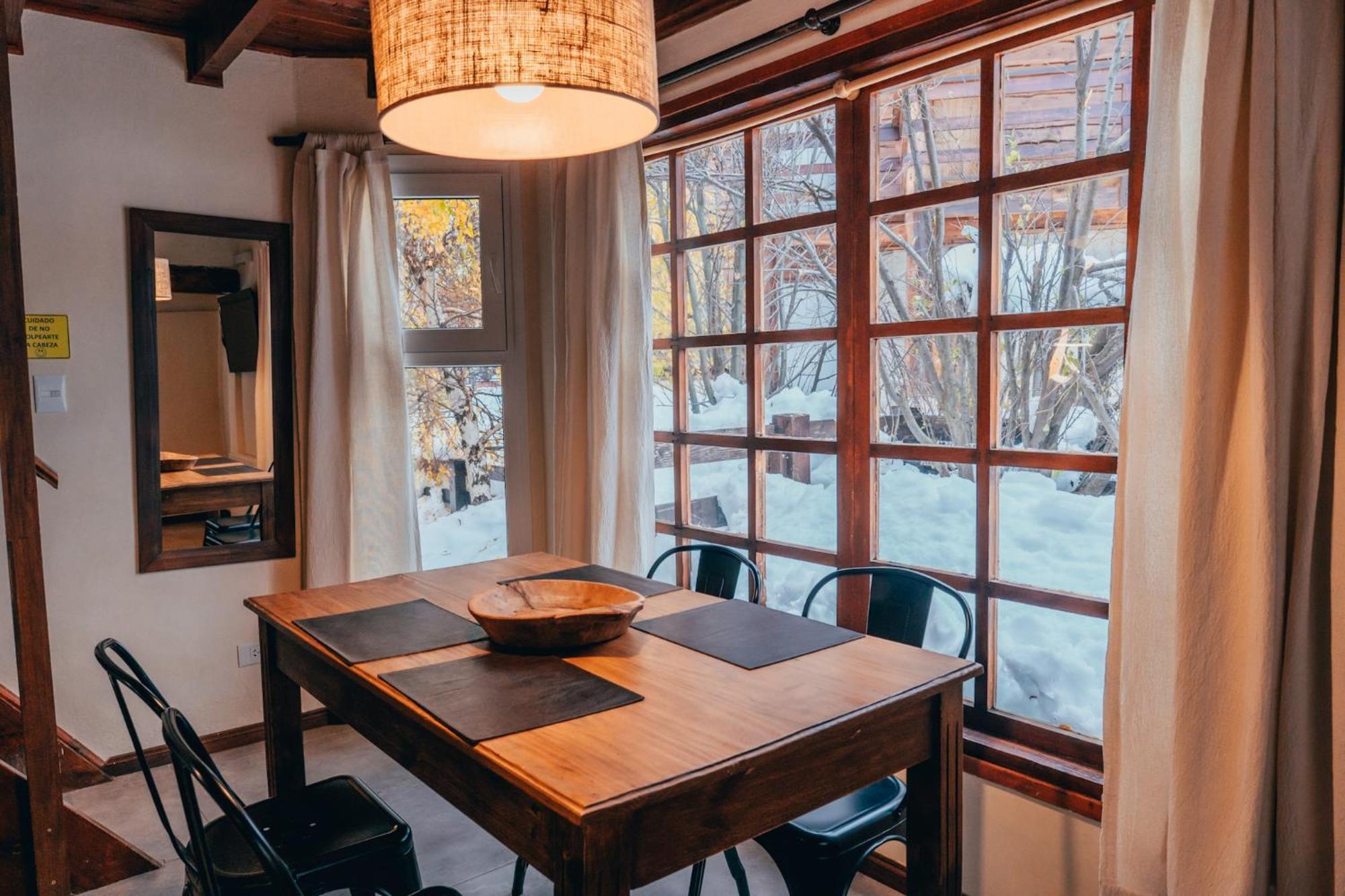 Ski Sur Apartments Сан-Карлос-де-Барілоче Екстер'єр фото
