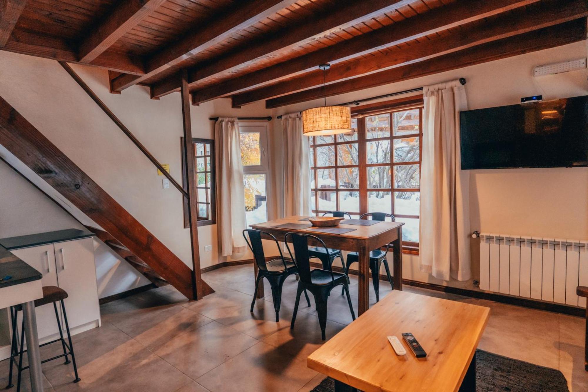 Ski Sur Apartments Сан-Карлос-де-Барілоче Екстер'єр фото