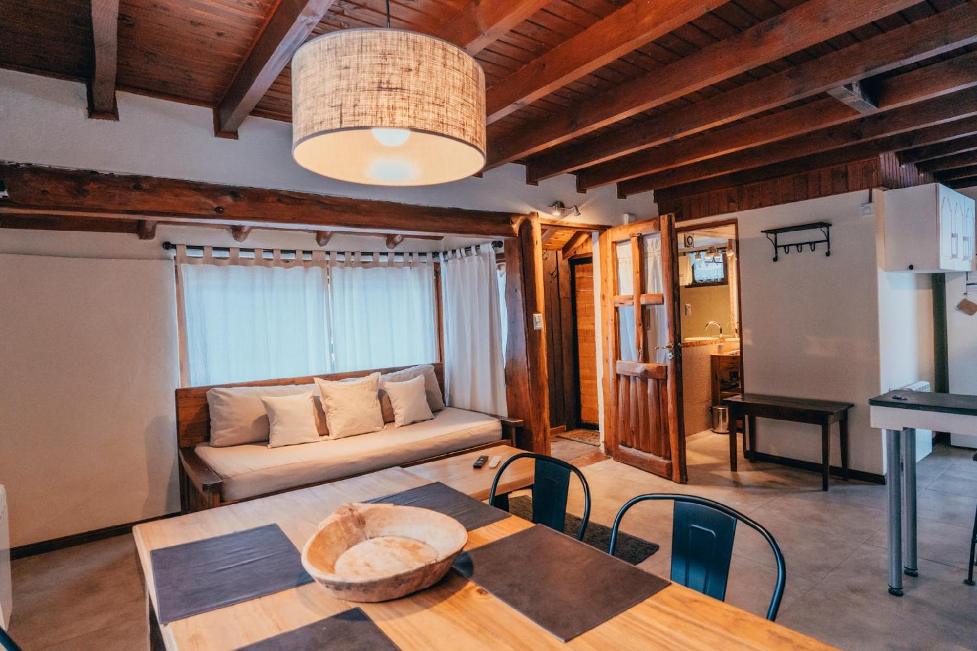 Ski Sur Apartments Сан-Карлос-де-Барілоче Екстер'єр фото