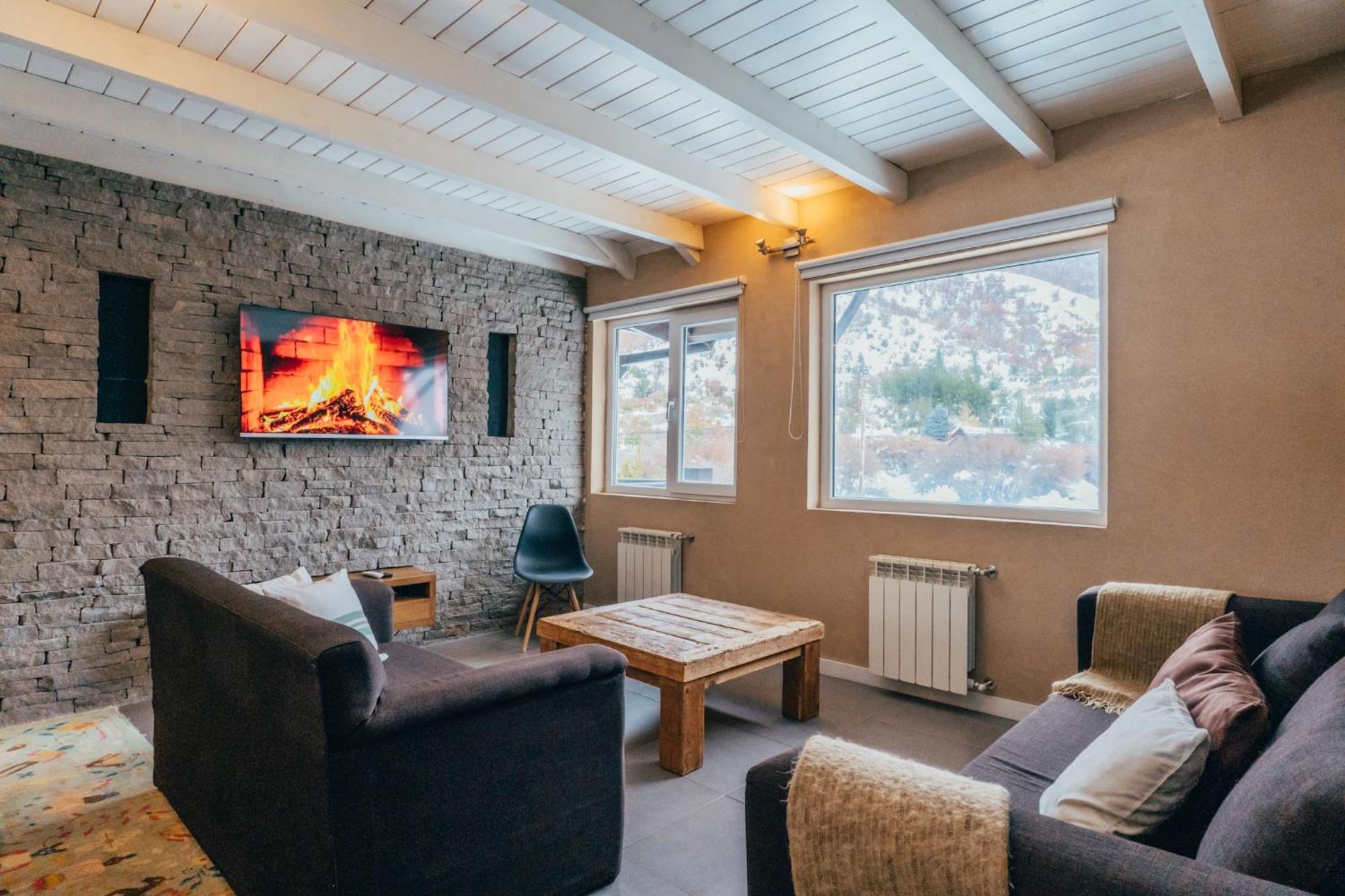 Ski Sur Apartments Сан-Карлос-де-Барілоче Екстер'єр фото