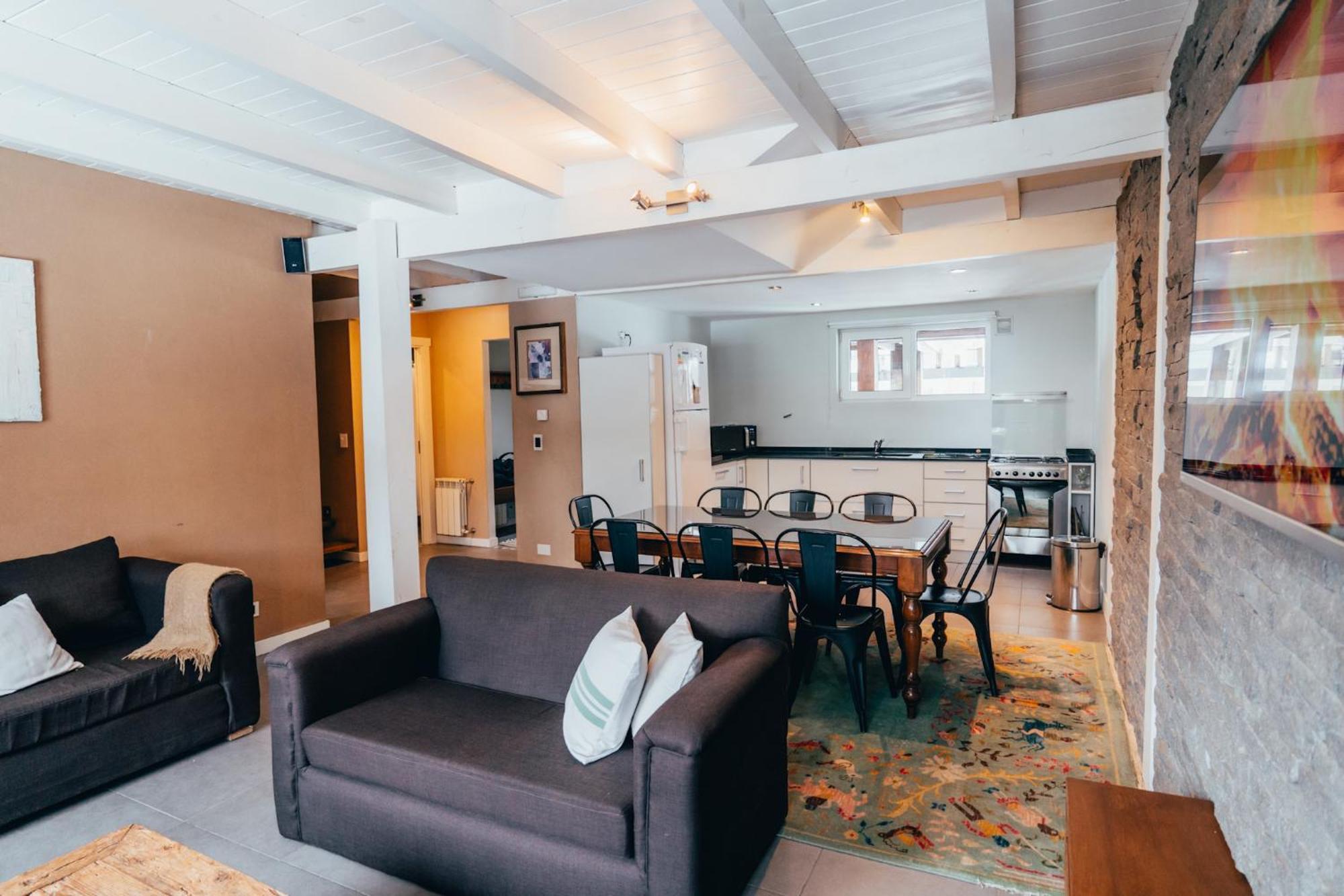 Ski Sur Apartments Сан-Карлос-де-Барілоче Екстер'єр фото