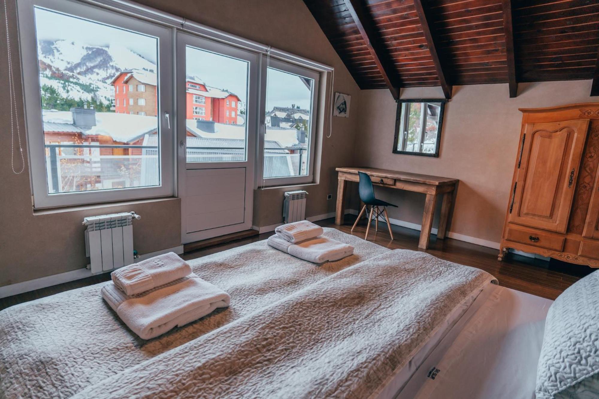 Ski Sur Apartments Сан-Карлос-де-Барілоче Екстер'єр фото
