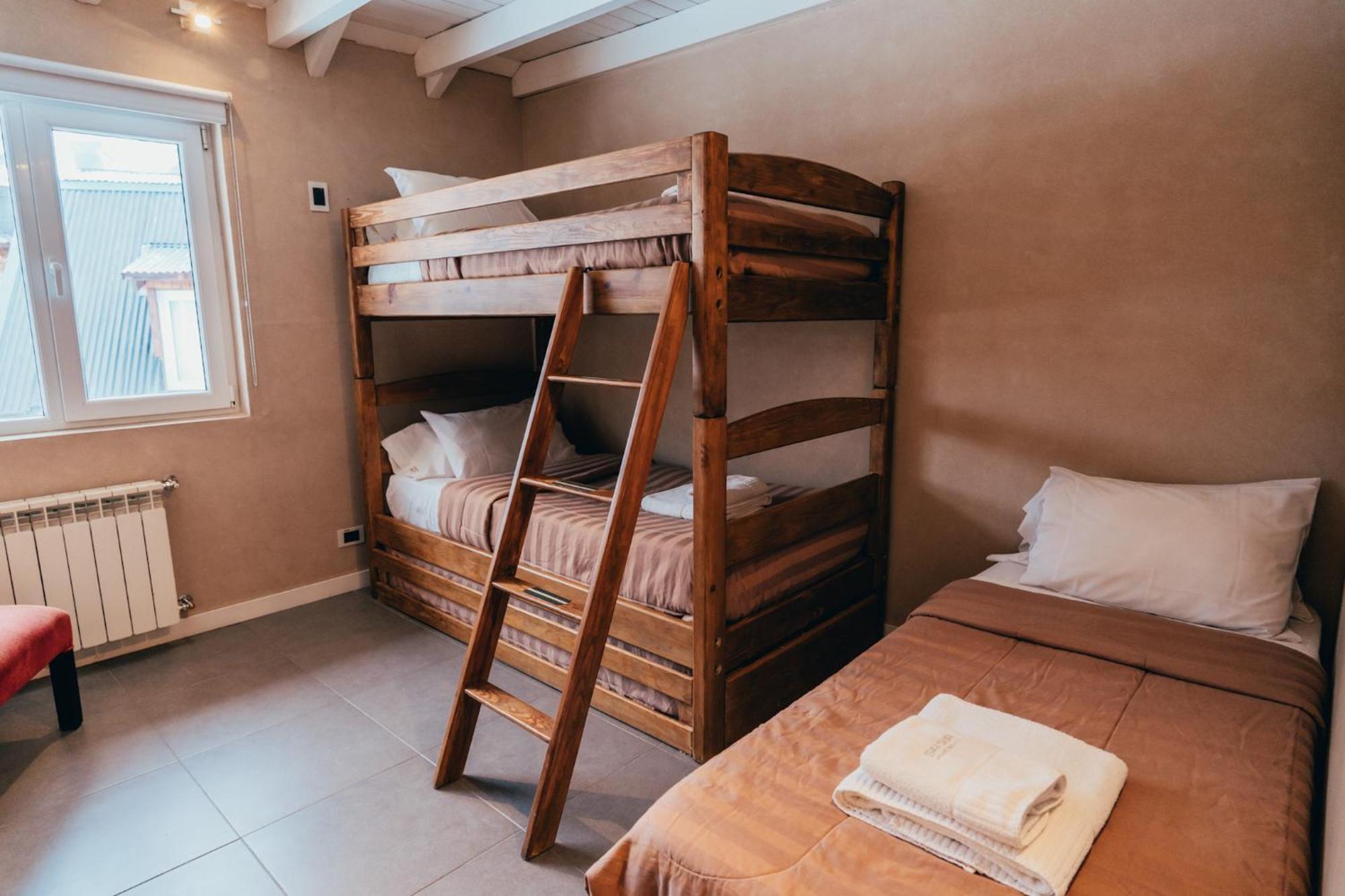 Ski Sur Apartments Сан-Карлос-де-Барілоче Екстер'єр фото