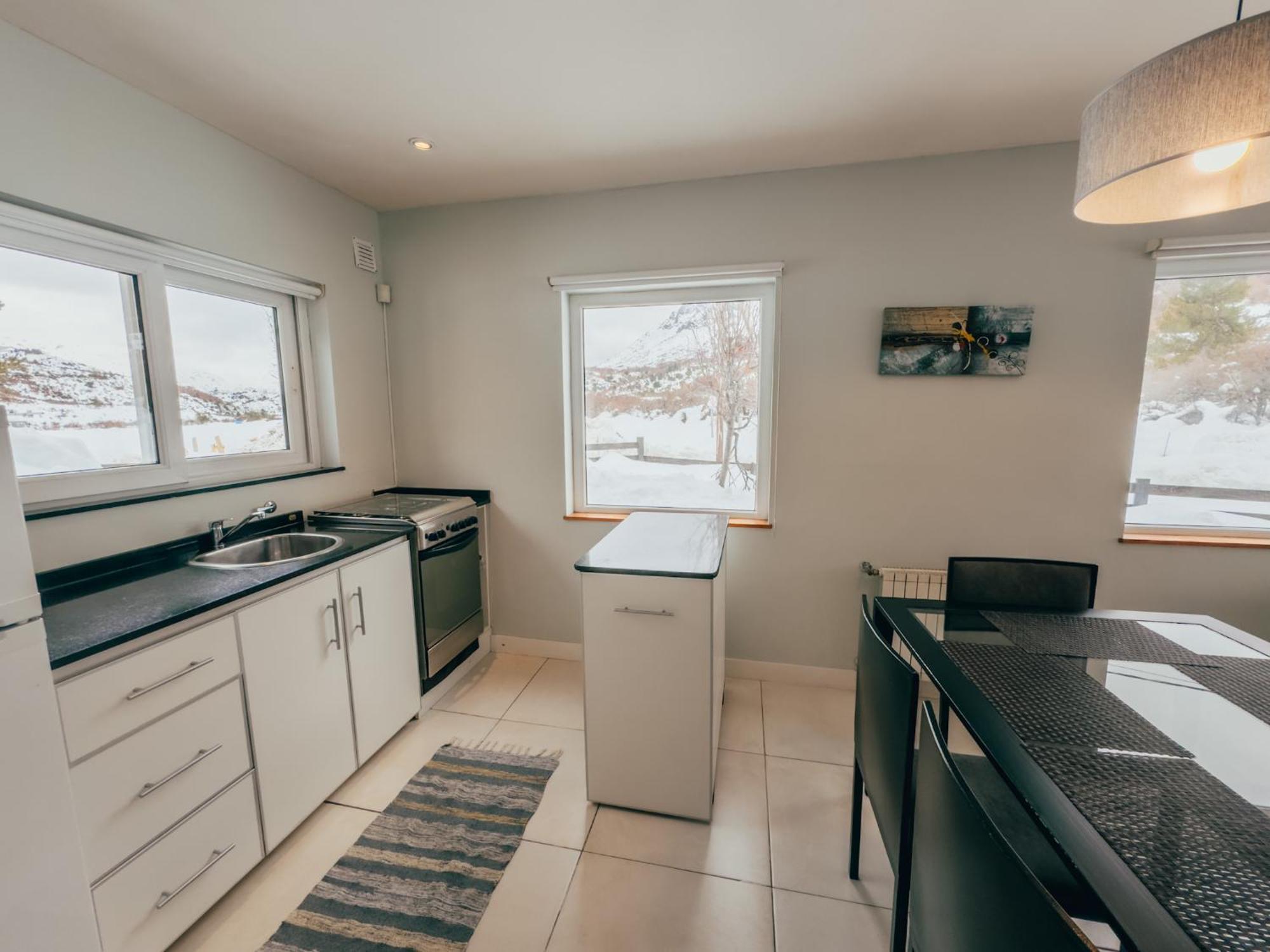 Ski Sur Apartments Сан-Карлос-де-Барілоче Екстер'єр фото