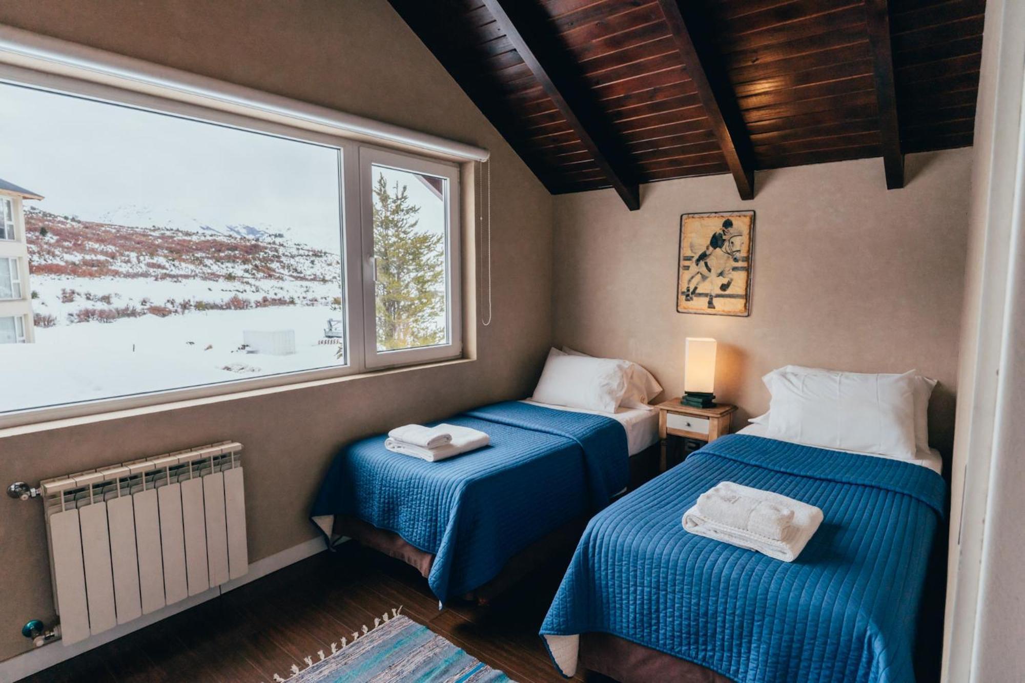 Ski Sur Apartments Сан-Карлос-де-Барілоче Екстер'єр фото