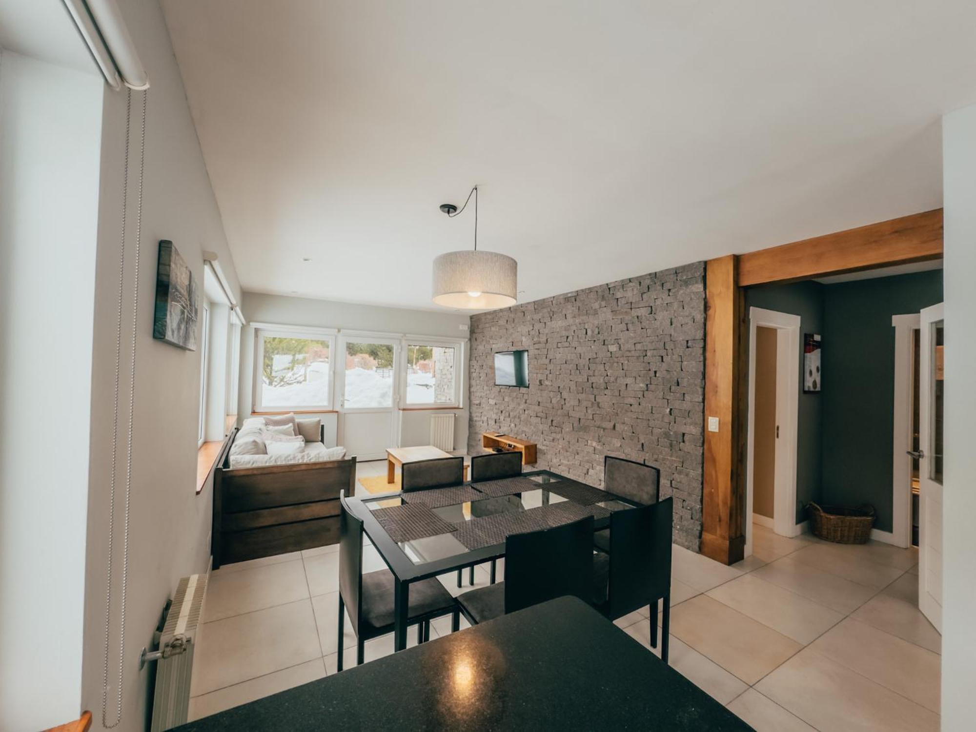 Ski Sur Apartments Сан-Карлос-де-Барілоче Екстер'єр фото