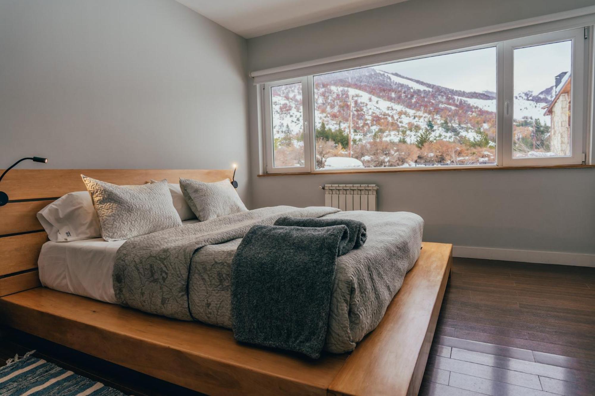 Ski Sur Apartments Сан-Карлос-де-Барілоче Екстер'єр фото