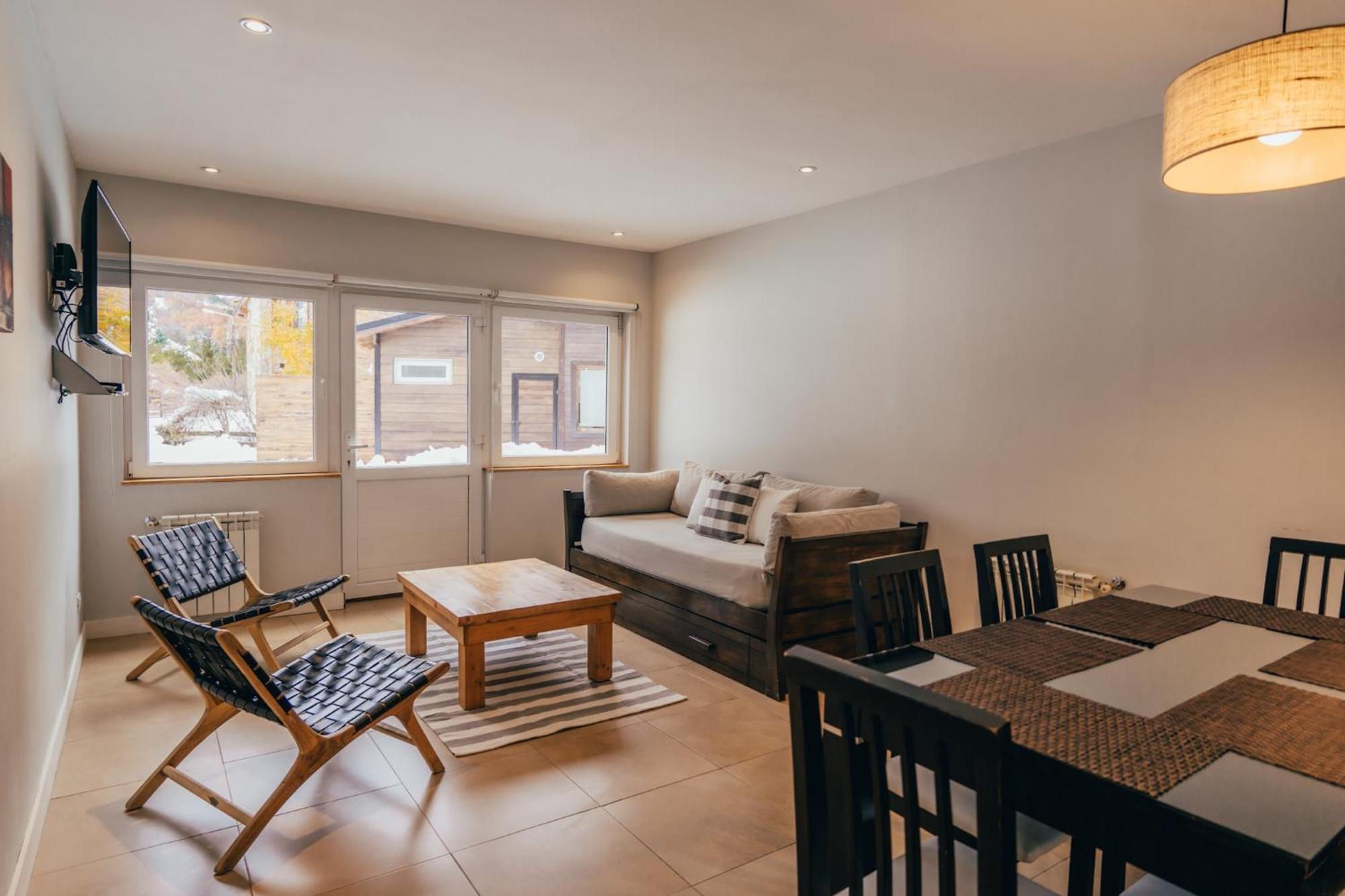 Ski Sur Apartments Сан-Карлос-де-Барілоче Екстер'єр фото