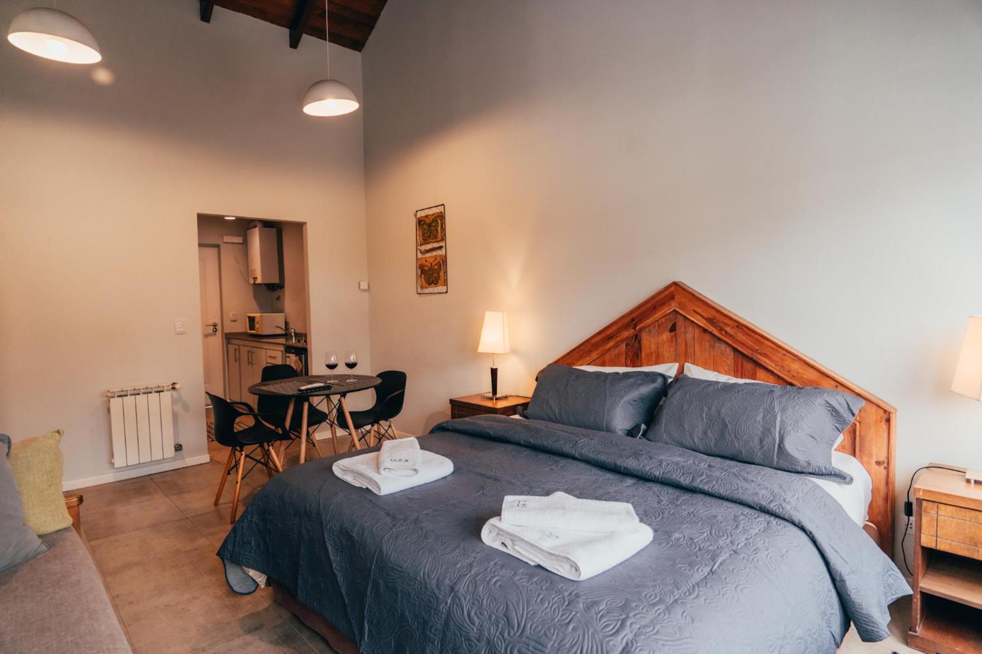 Ski Sur Apartments Сан-Карлос-де-Барілоче Екстер'єр фото