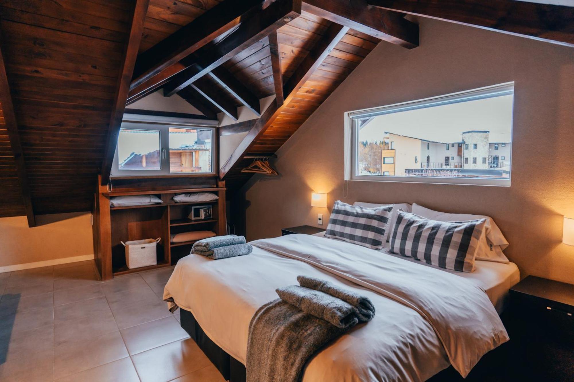 Ski Sur Apartments Сан-Карлос-де-Барілоче Екстер'єр фото