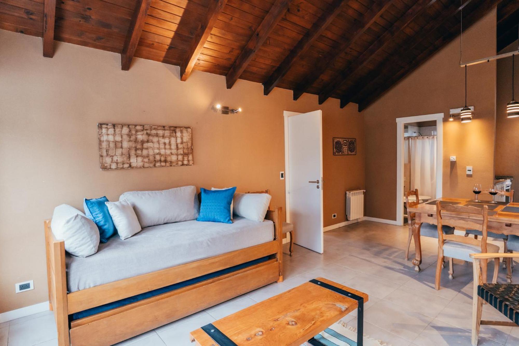 Ski Sur Apartments Сан-Карлос-де-Барілоче Екстер'єр фото