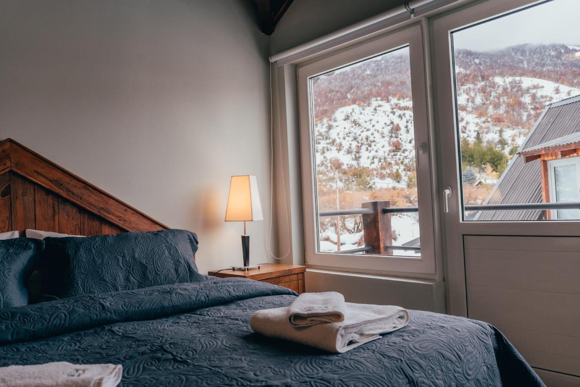 Ski Sur Apartments Сан-Карлос-де-Барілоче Екстер'єр фото