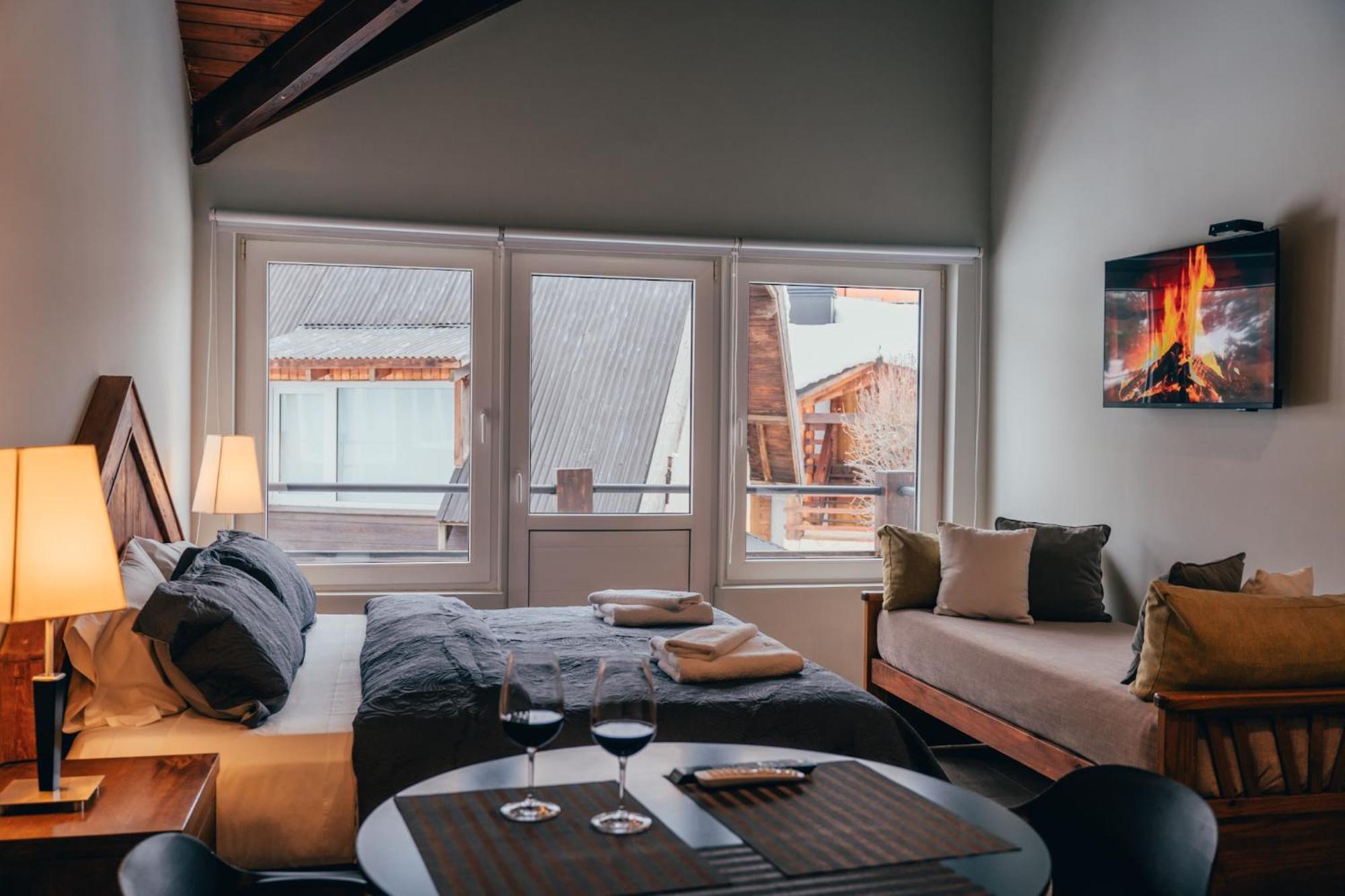 Ski Sur Apartments Сан-Карлос-де-Барілоче Екстер'єр фото