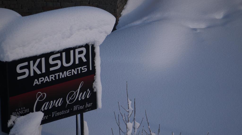 Ski Sur Apartments Сан-Карлос-де-Барілоче Екстер'єр фото
