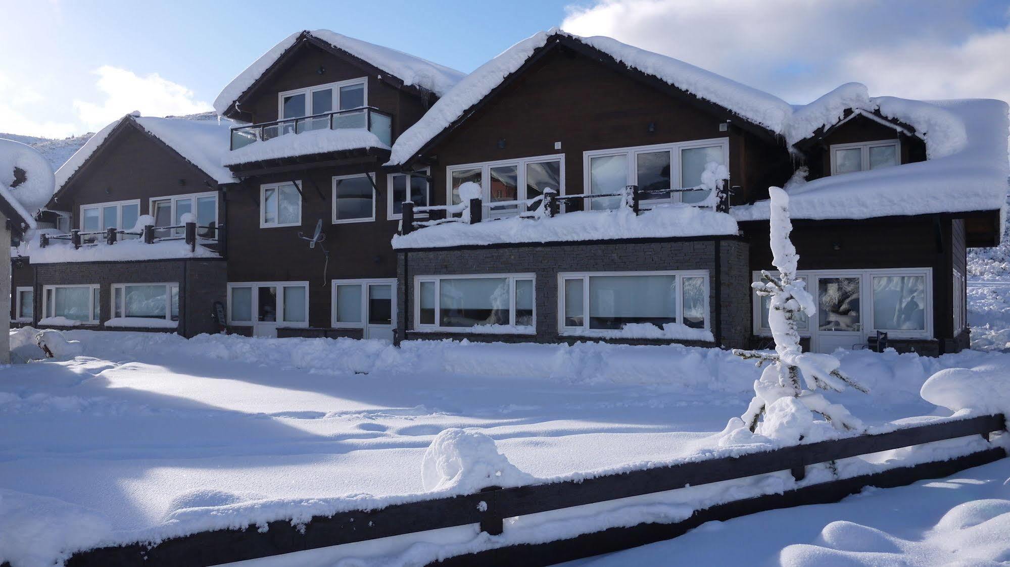 Ski Sur Apartments Сан-Карлос-де-Барілоче Екстер'єр фото